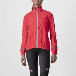 Veste De Pluie Castelli Emergency 2 Femme -Vélos Soldes Boutique veste pluie emergency 2 femme castelli 3