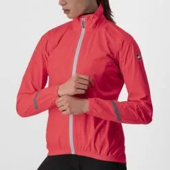 Veste De Pluie Castelli Emergency 2 Femme -Vélos Soldes Boutique veste pluie emergency 2 femme castelli 5