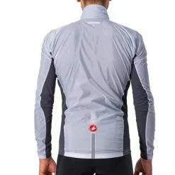 Coupe Vent Castelli Squadra Stretch - Homme -Vélos Soldes Boutique veste squadra stretch castelli 4
