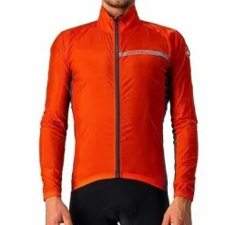 Coupe Vent Castelli Squadra Stretch - Homme -Vélos Soldes Boutique veste squadra stretch castelli 5