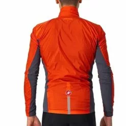 Coupe Vent Castelli Squadra Stretch - Homme -Vélos Soldes Boutique veste squadra stretch castelli 6