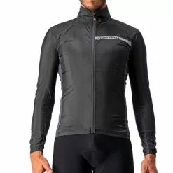 Coupe Vent Castelli Squadra Stretch - Homme -Vélos Soldes Boutique veste squadra stretch castelli 7