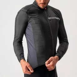 Coupe Vent Castelli Squadra Stretch - Homme -Vélos Soldes Boutique veste squadra stretch castelli 9