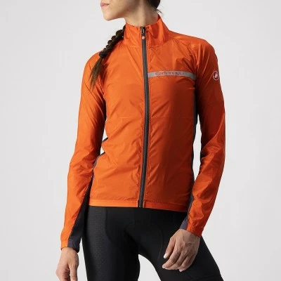 Coupe Vent Castelli Squadra Stretch - Femme 6 Coupe Vent Castelli Squadra Stretch - Femme – Image 6