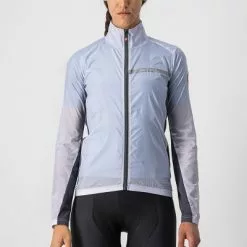 Coupe Vent Castelli Squadra Stretch - Femme 18 Coupe Vent Castelli Squadra Stretch - Femme -Vélos Soldes Boutique veste squadra stretch w castelli 8